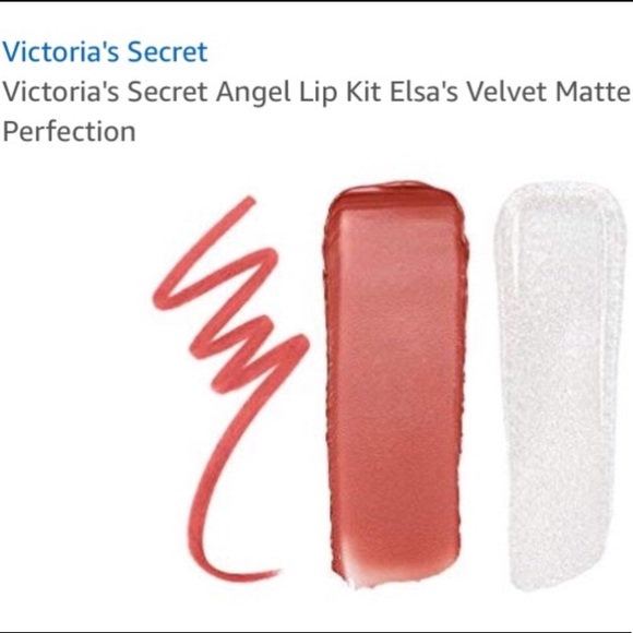 Victoria’s Secret Elsa Lip Kit Stain Gloss Pencil - Picture 4 of 6